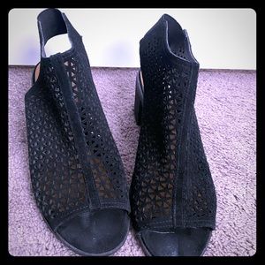 Steve Madden Ankle Sandals